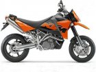 2005 KTM 950 Supermoto